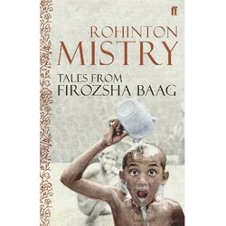 Faber & Faber Rohinton Mistry - Tales from Firozsha Baag Cene