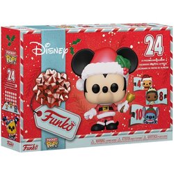 FUNKO Pocket Pop Calendario adviento Pocket Pop Disney Cene