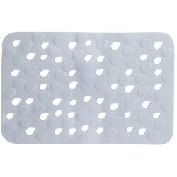 Spirella Protuklizna prostirka za kadu 35x53 cm Drops – Cene