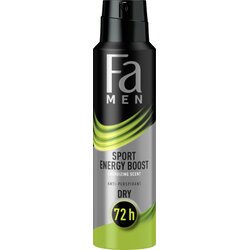 Fa deodorant v spreju - Men Deospray - Sport Double Power Power Boost Cene