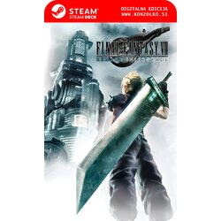 Final Fantasy 7 Remake Intergrade - Steam koda brez škatlice (WINDOWS PC | STEAM DECK) Cene