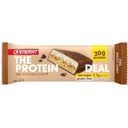 ENERVIT protein Deal bar sa ukusom keksa 55g Cene