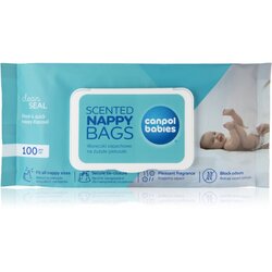 Canpol Scented Nappy Bags vrećice za pelene 100 kom Cene