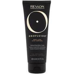 Revlon Professional Orofluido™ Moisturizing Body Cream vlažilna krema za telo z arganovim oljem 200 ml za ženske Cene