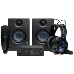 Fender Quantum Complete - complete audio production kit Cene