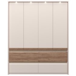 Jela 4-DIJELNI ORMAR INVICTUS P44/IC Cijene