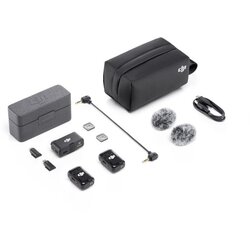 Dji Mic 2 (2TX+1RX+Charg Case) Cene