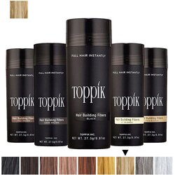 Toppik vlakna za kosu, Medium Blonde / Srednje plavuša (velika 27,5 g, do 50 nanosa) Cene