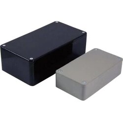 Camdenboss Axxatronic BIM2004/24-BLK/BLK Univerzalno kućište 120 x 65 x 60 ABS Crna 1 ST Cene