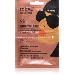 Tołpa Masking pomlajevalna maska za obraz 2x5 ml Cene