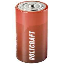 Voltcraft LR20 mono (l) baterija alkalno-manganov 18000 mAh 1.5 V 1 St. Cijene