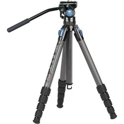 Sirui ST-125 Superb Travel Stativ Carbon 158 cm s video glavom VA-5 – vodootporan • ST serija Cene