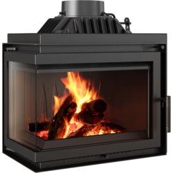 Kratki vgradni kamin SIMPLE/M/S/L/BS Cene