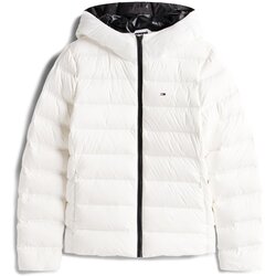 Tommy Jeans Zimska jakna mornarsko plava / crvena / bijela Cijene
