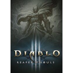 Diablo 3: Reaper of Souls (DLC) Battle.net Key EUROPE Cene