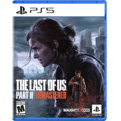 The Last of Us Part II Remastered /PS5 Cene