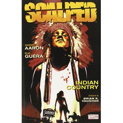 Diamond Comic Distributors Jason Aaron, R. M. Guera - Scalped: Indian Country, Vol. 1 Cene