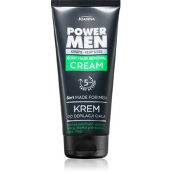 Joanna Power Men Body Hair Removal krema za depilaciju za muškarce 150 ml Cene
