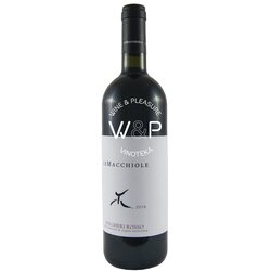 Le Macchiole Messorio Rosso vino Cene