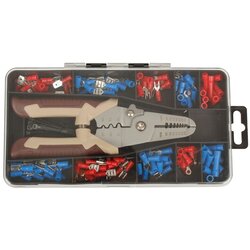 Womax Pro Klesta elektricarska sa terminalima set WomaxPro Cene