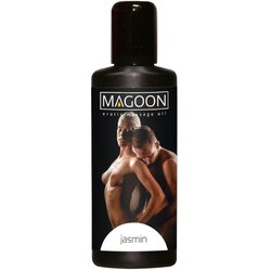 Magoon Erotic Massage Oil Jasmine 100ml Cene