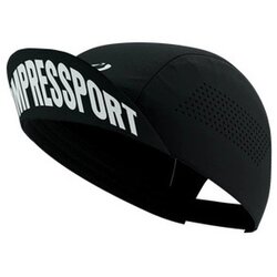 Compressport Kape s šiltom Pro Racing Črna Cene