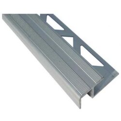 Europrofil stepenišni profil 10mm/3m srebro mat Cene