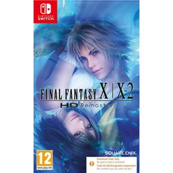 Square Enix Final Fantasy X/X2 (CIAB) (Nintendo Switch) Cene