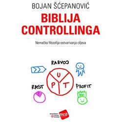 MCB edukacija Bojan Šćepanović
 - Biblija controllinga Cene