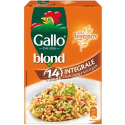 Gallo Pirinač Blond Integrale, 500g Cene