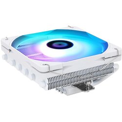 Thermalright AXP120-X67 WHITE ARGB computer cooling system Computer case Air cooler 12 cm 1 pc(s) Cene