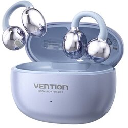 Vention Bežične Bluetooth slušalice Echo Clip A1 ljubičaste Cene