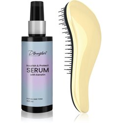 Dtangler We Care For Your Hair Set darilni set za lase Cene