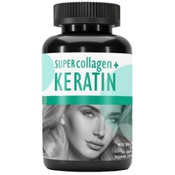 Super collagen Keratin/ 60 kapsula Cene