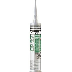 Ceresit Hidroizolacijski univerzalni silikon AuqaBlock CP 27 (barva: siva, 300 ml) Cene