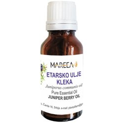 Mareea Etarsko ulje Kleka, 10 ml Cene