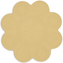 Jollein protizdrsna silikonska podloga sun honey Cene