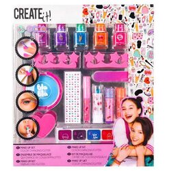 Canenco Canenco: Create it! Barvo spreminjajoč set za ličenje z bleščicami Cene