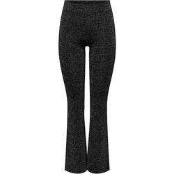 Only Ženske pantalone 15311745 srebrno-crne Cene
