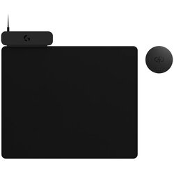 Logitech G Powerplay 2 Wireless Charging System črna podloga za miško Cene
