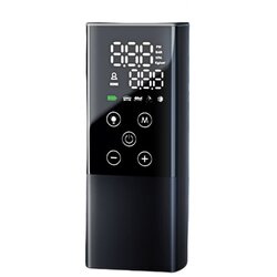 Zhijiangxin Električna prenosna zračna črpalka 499413 AI 20000rpm 4000mAh LED type-c, (21031536) Cene