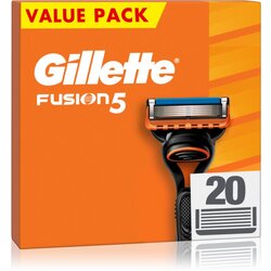 Gillette Fusion5 zamjenske britvice 20 kom Cijene