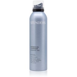 STENDERS Gel to Mousse Midnight Air pjena za tuširanje s teksturom gela 200 ml Cene