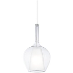 Ideal Lux luster na sajli kalique 1xE27/42W/230V, prečnik 18 cm, proziran Cene