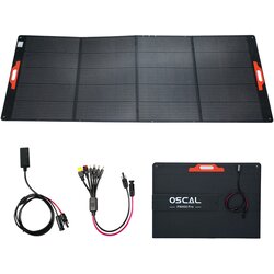 OSCAL Zložljivi fotovoltaični modul / solarni panel PM400 Pro Cene