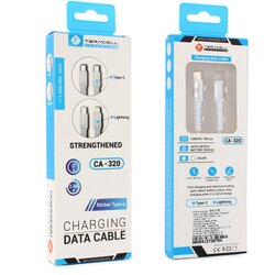 Teracell data kabl Evolution PD Type C na Type C beli 1m Cene