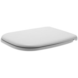 Duravit D-Code WC deska (Duroplast, Bela, S samodejnim spuščanjem) Cene