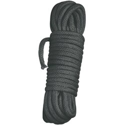 Shibari bondage Uže za vezanje - 7m (crno) Cene