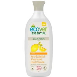 Ecover Essential detergent za ročno pomivanje posode z vonjem limone - 0.5 l Cene