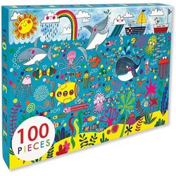 Rachel Ellen Designs Slagalica - Under The Sea ( PUZ07 ) Cene